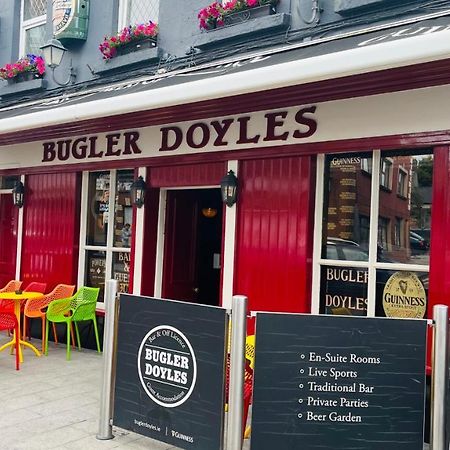 Hotel Bugler Doyles Bar & Townhouse Wexford Exterior foto