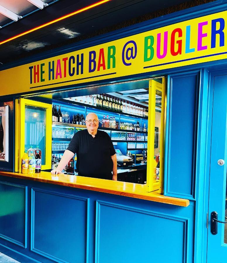 Hotel Bugler Doyles Bar & Townhouse Wexford Exterior foto