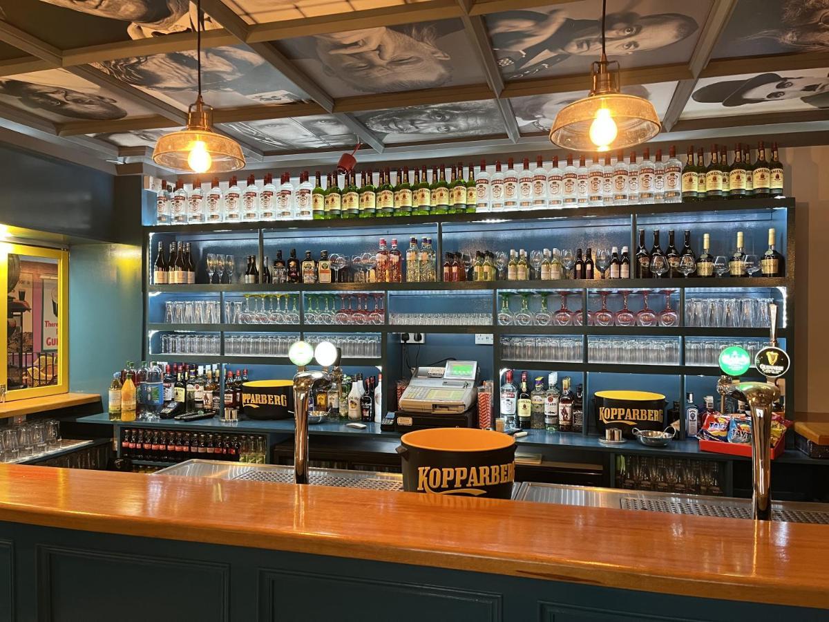 Hotel Bugler Doyles Bar & Townhouse Wexford Exterior foto
