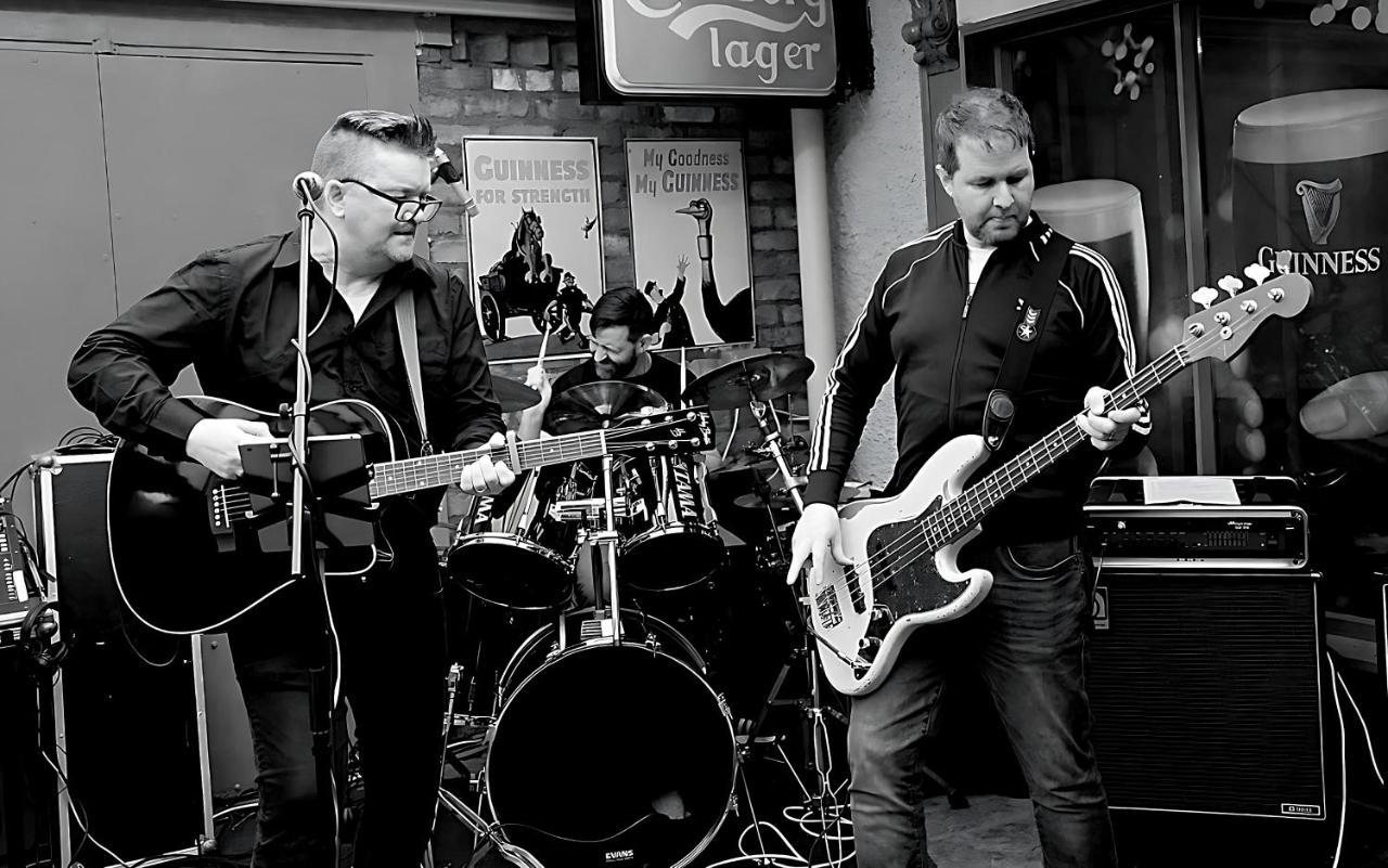 Hotel Bugler Doyles Bar & Townhouse Wexford Exterior foto