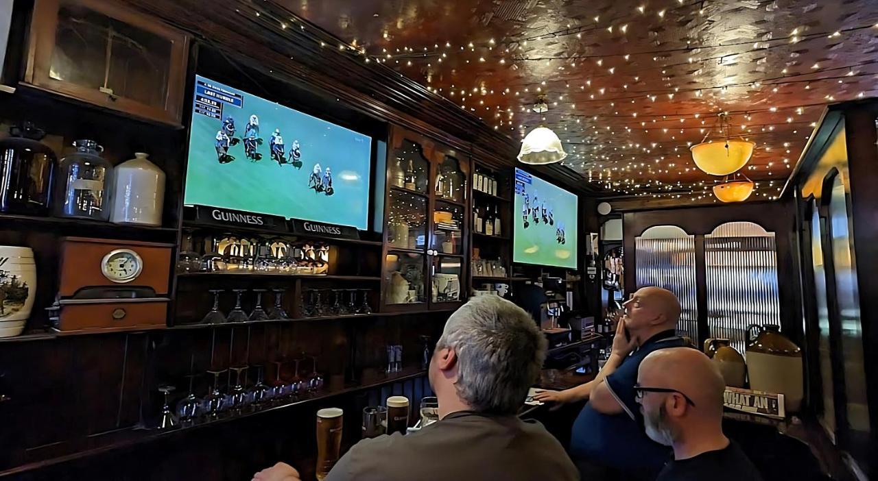 Hotel Bugler Doyles Bar & Townhouse Wexford Exterior foto