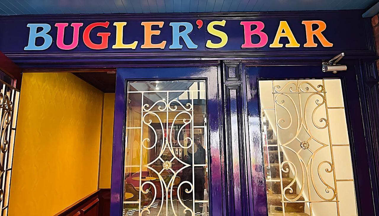 Hotel Bugler Doyles Bar & Townhouse Wexford Exterior foto