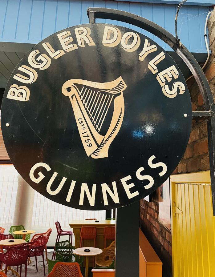 Hotel Bugler Doyles Bar & Townhouse Wexford Exterior foto