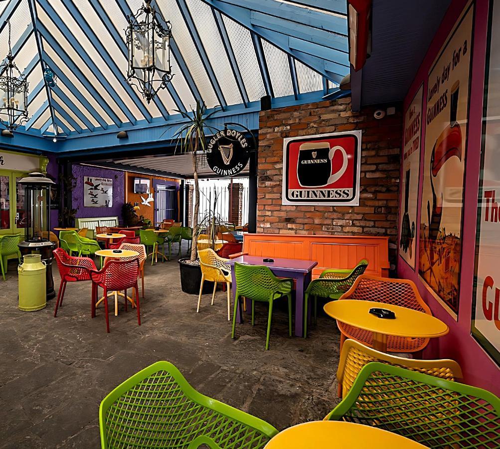 Hotel Bugler Doyles Bar & Townhouse Wexford Exterior foto