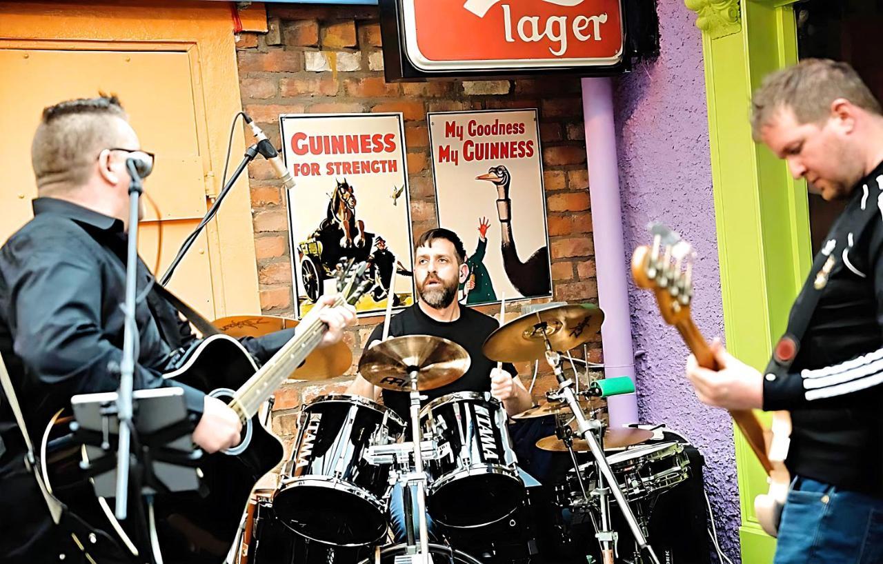 Hotel Bugler Doyles Bar & Townhouse Wexford Exterior foto