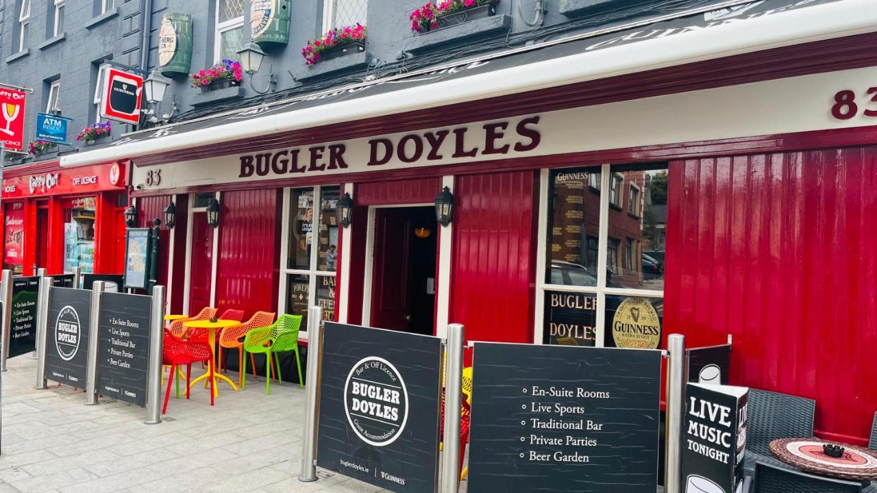 Hotel Bugler Doyles Bar & Townhouse Wexford Exterior foto