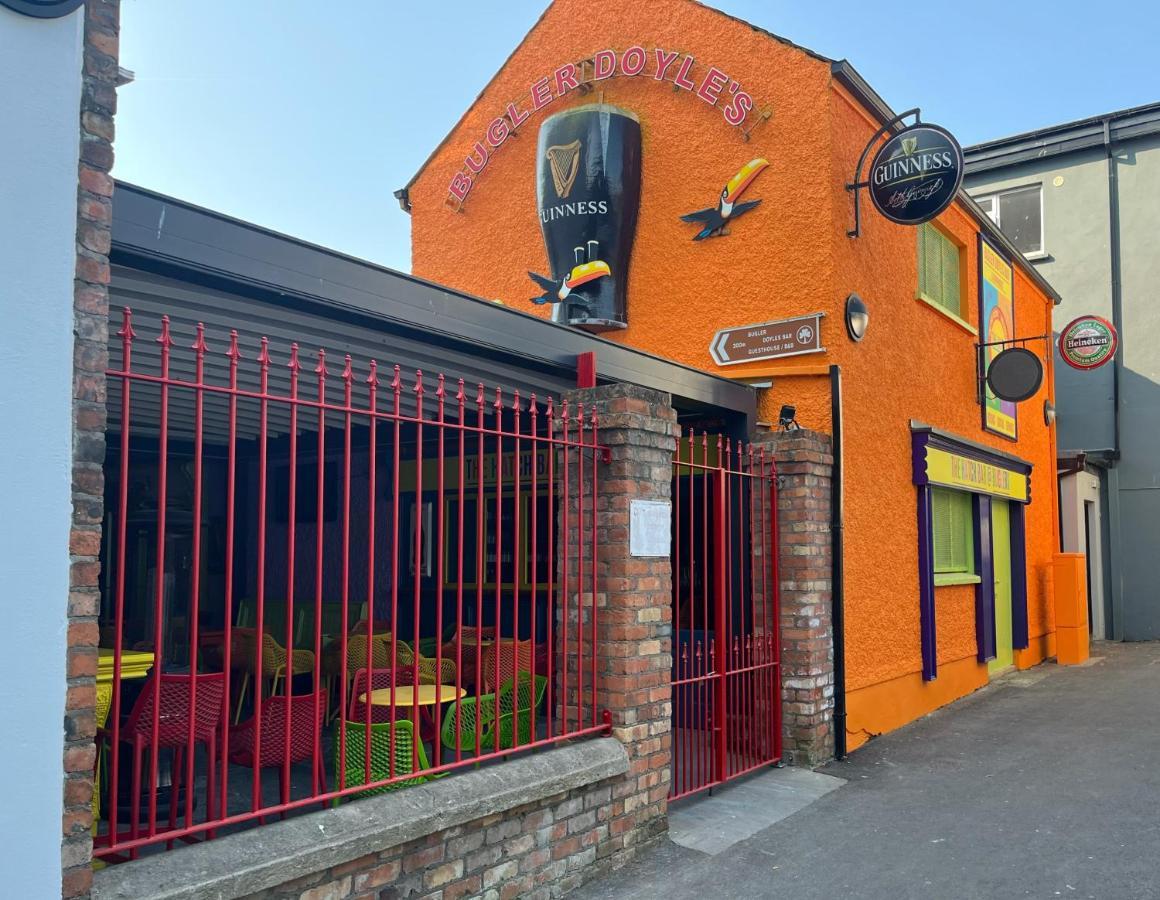 Hotel Bugler Doyles Bar & Townhouse Wexford Exterior foto
