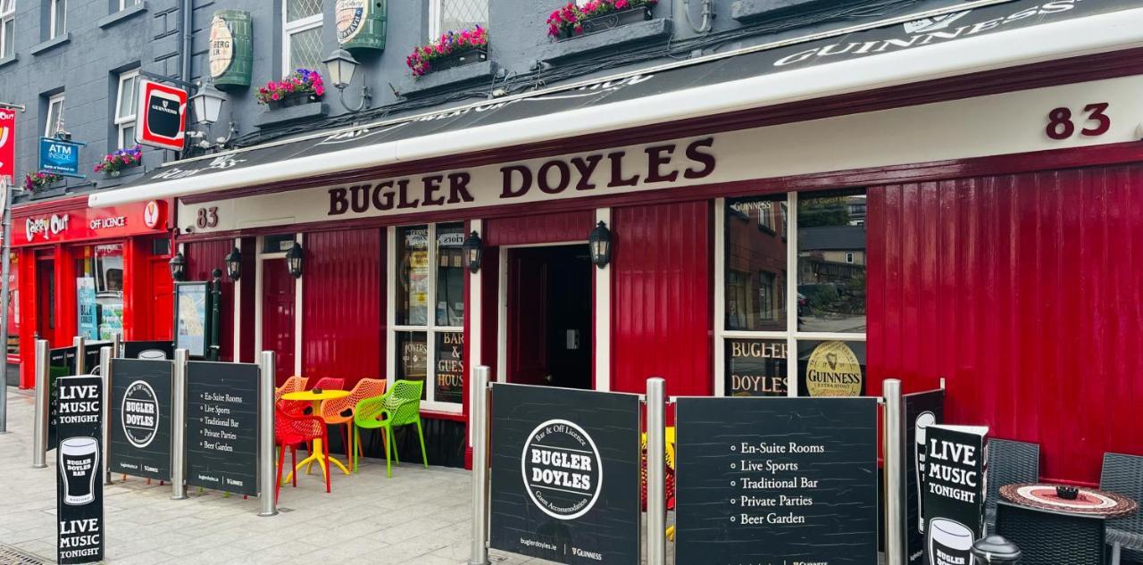 Hotel Bugler Doyles Bar & Townhouse Wexford Exterior foto
