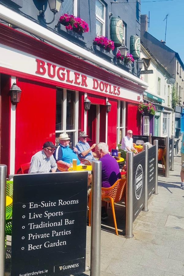 Hotel Bugler Doyles Bar & Townhouse Wexford Exterior foto