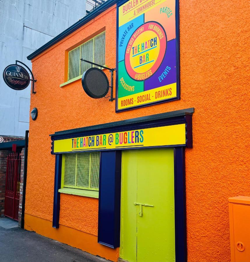 Hotel Bugler Doyles Bar & Townhouse Wexford Exterior foto